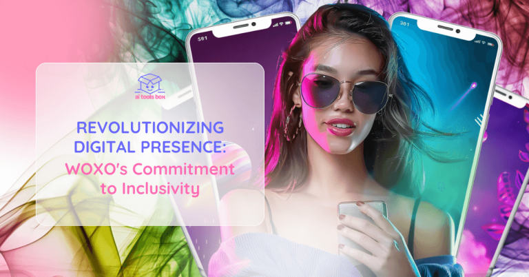 Revolutionizing Digital Presence WOXO's Commitment to Inclusivity